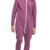 OnePiece Original Onesie Jumpsuit Wine Purple