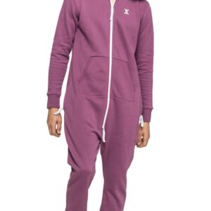 ONEPIECE ORIGINAL ONESIE WINE PURPLE