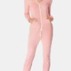 OnePiece Original Onesie Jumpsuit Pink