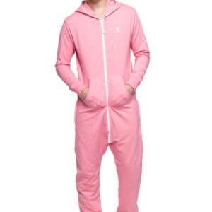 ONEPIECE ORIGINAL ONESIE CONFETTI PINK