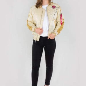 ALPHA MA-1 VF Souvenir (Women)